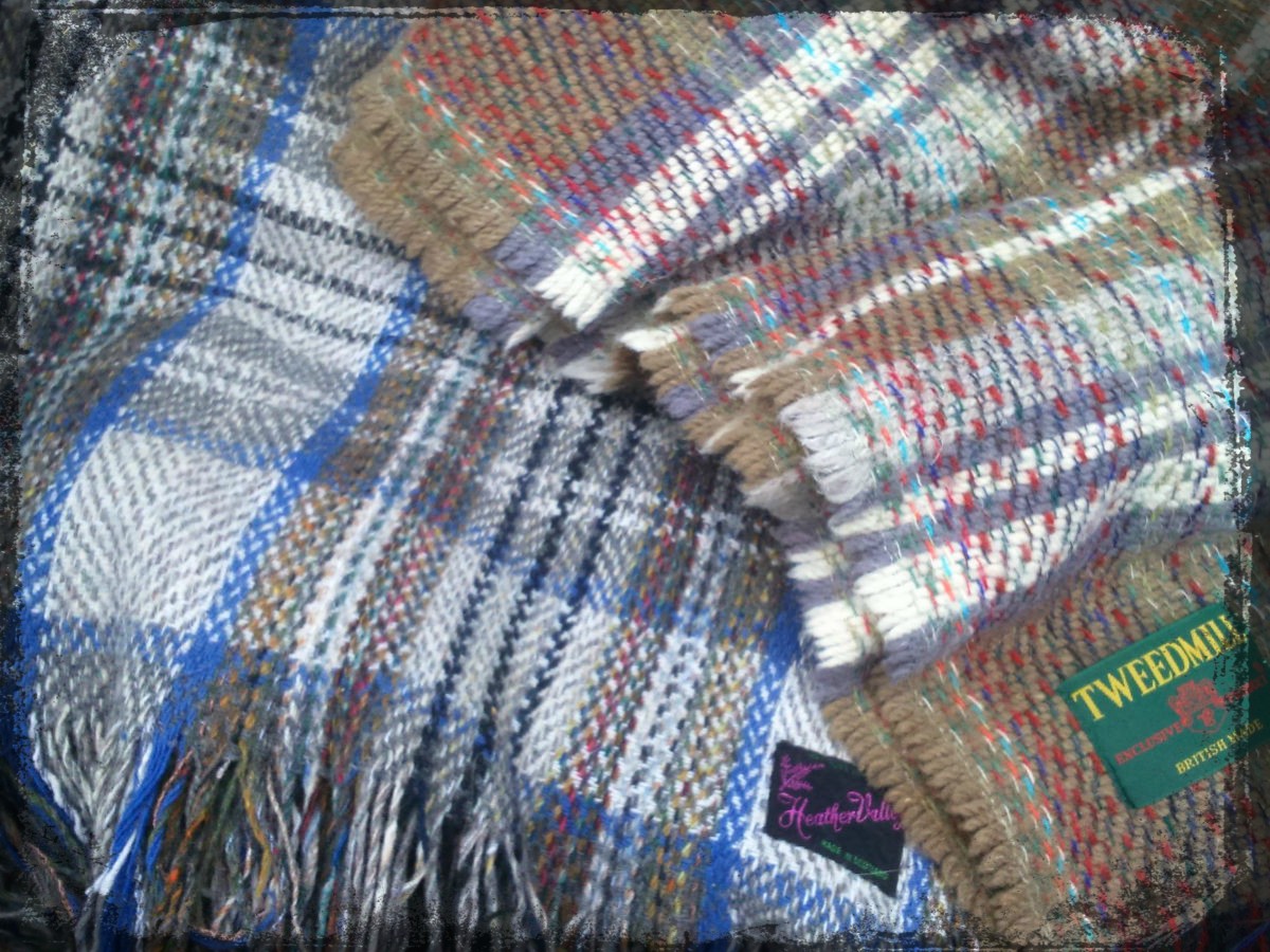 woollen blankets